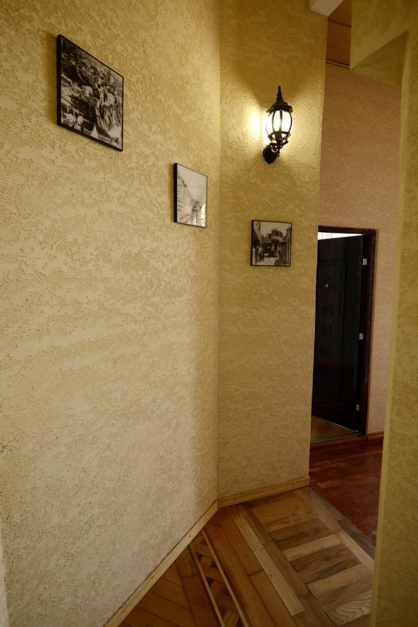 Atlant Hotel Tbilisi Exterior foto