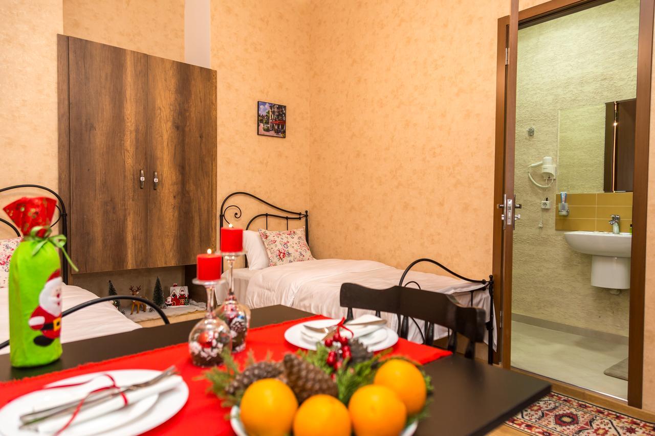 Atlant Hotel Tbilisi Exterior foto